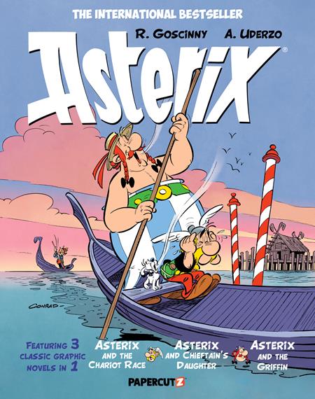 ASTERIX OMNIBUS VOL. 13