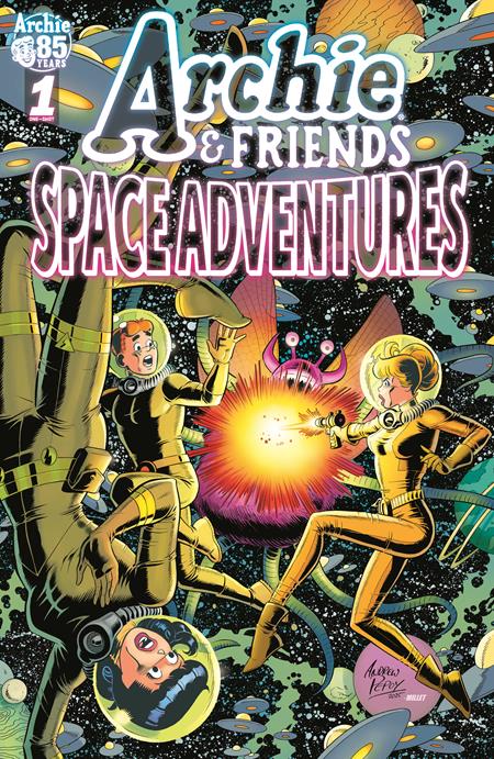 ARCHIE & FRIENDS #20 SPACE ADVENTURES