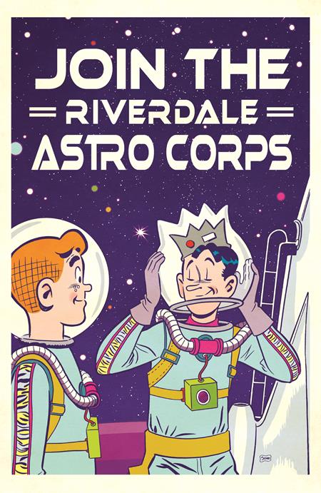 ARCHIE & FRIENDS #20 SPACE ADVENTURES
