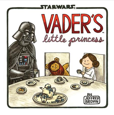 STAR WARS VADERS LITTLE PRINCESS