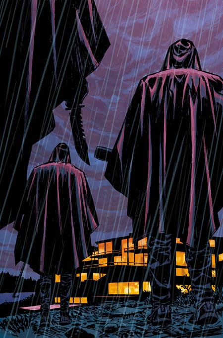 NICE HOUSE BY THE SEA #7 (OF 12)