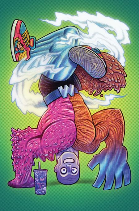 JUSTICE LEAGUE UNLIMITED #16