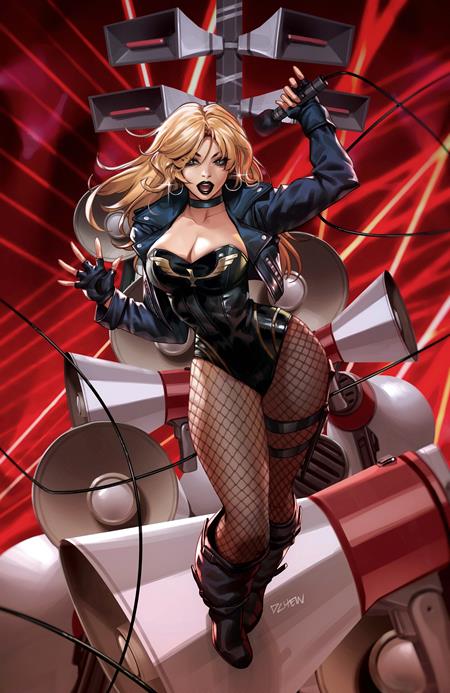 SIRENS LOVE HURTS #1 (OF 4)