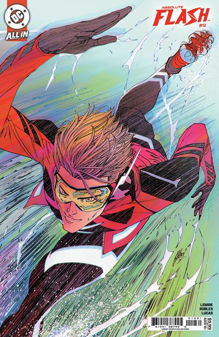ABSOLUTE FLASH #12