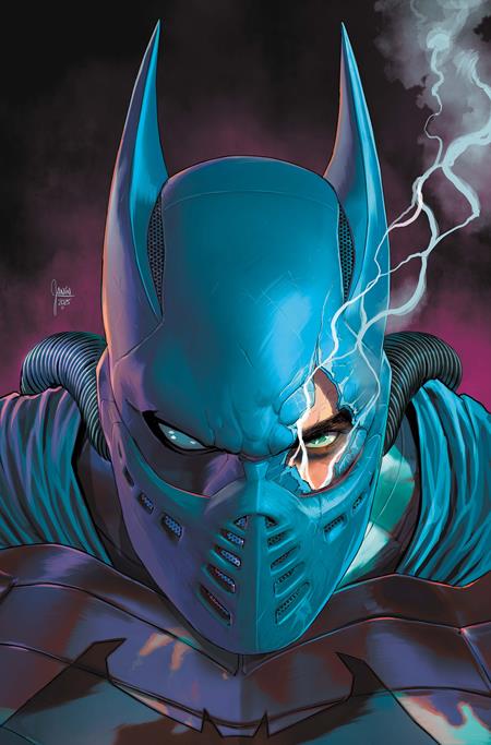 DETECTIVE COMICS #1106