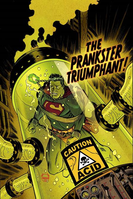 SUPERMAN UNLIMITED #10