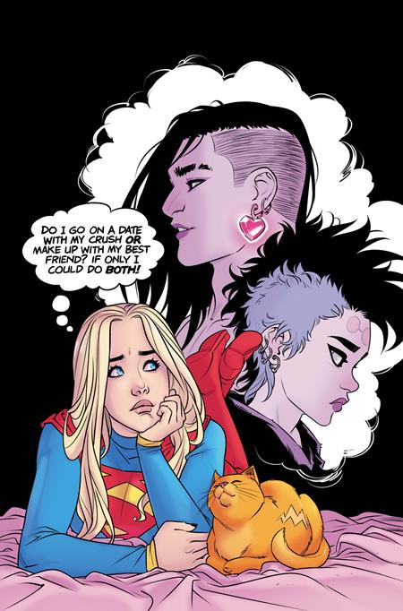 SUPERGIRL #10