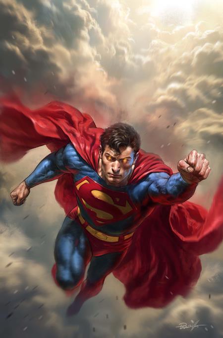 ADVENTURES OF SUPERMAN BOOK OF EL #6 (OF 12)