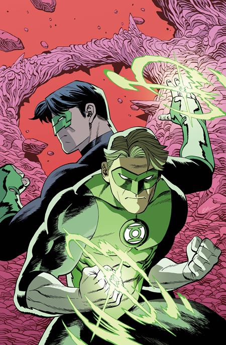 GREEN LANTERN #32
