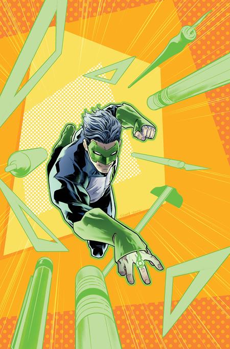 GREEN LANTERN CORPS #13