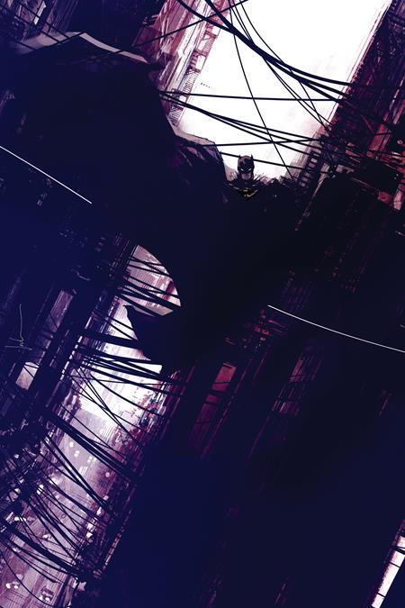 BATMAN GARGOYLE OF GOTHAM #4 (OF 4)