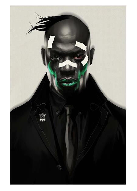 BATMAN GARGOYLE OF GOTHAM #4 (OF 4)