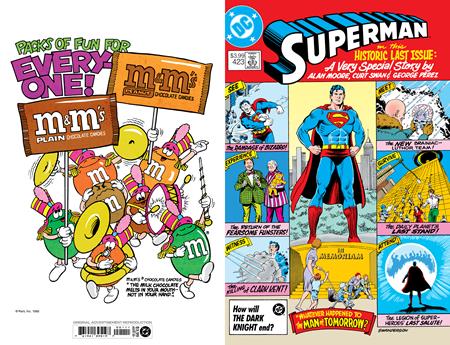 CVR A CURT SWAN (WHATEVER HAPPENED TO THE MAN OF TOMORROW PART 1 OF 2) (2026-02-11)