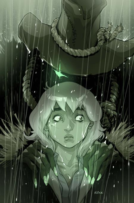 GOTHAM ACADEMY FIRST YEAR #5 (OF 6)