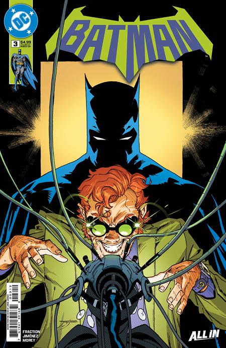 BATMAN #3