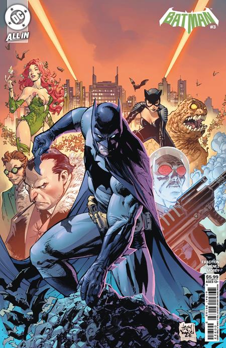 BATMAN #3