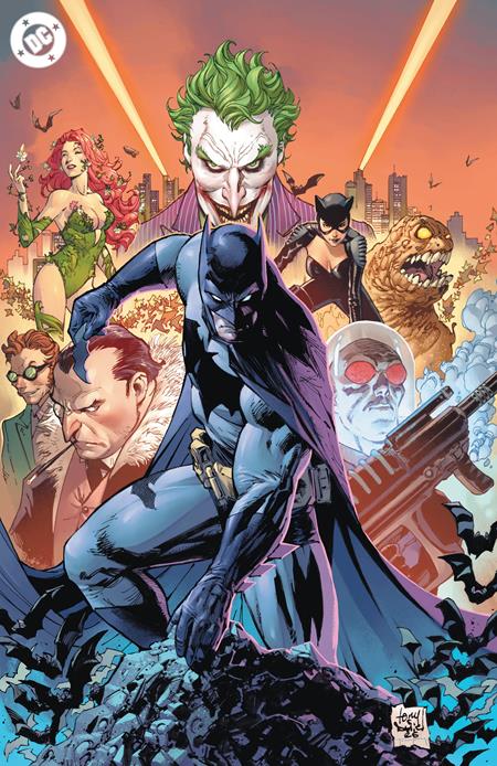 BATMAN #3
