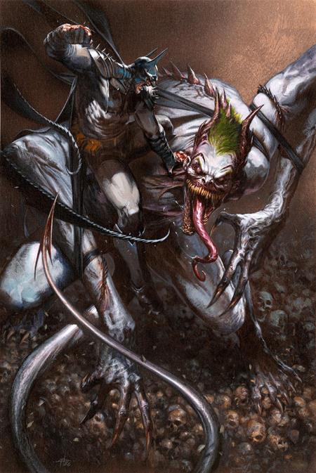 SECOND PRINTING CVR B GABRIELE DELL'OTTO CARD STOCK VAR (2026-02-11)
