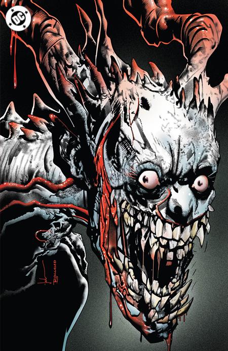 SECOND PRINTING CVR F JOCK & BRIAN BOLLAND FOIL VAR (2026-02-11)