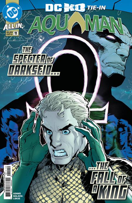 AQUAMAN #11