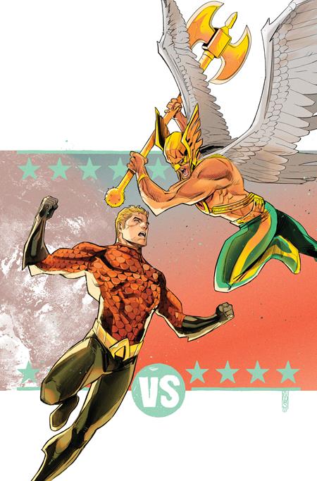 AQUAMAN #12