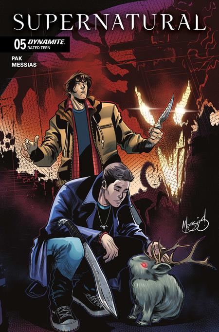 SUPERNATURAL #5