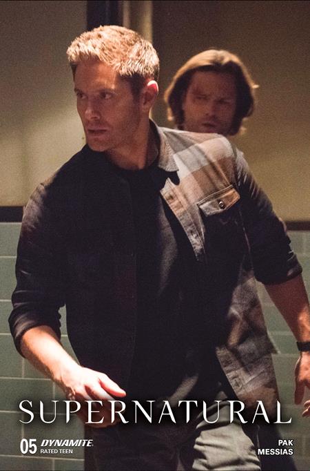SUPERNATURAL #5