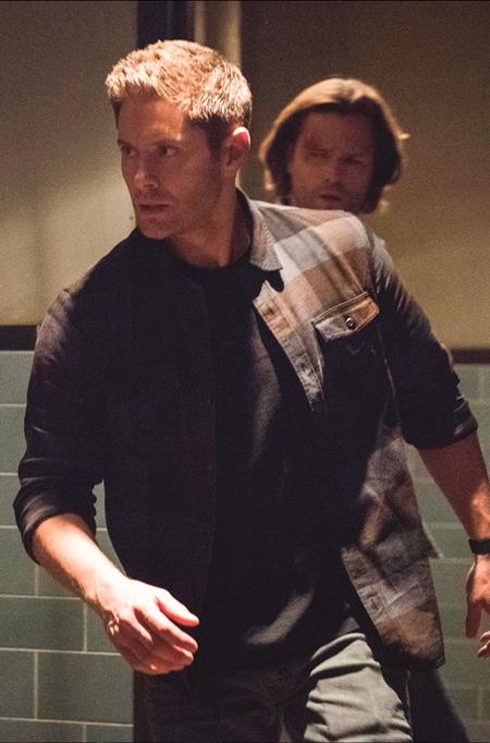 SUPERNATURAL #5