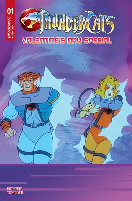 THUNDERCATS VALENTINES DAY SPECIAL 2026 #1 (ONE SHOT)