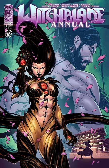WITCHBLADE ANNUAL (2026) #1 (ONE SHOT)