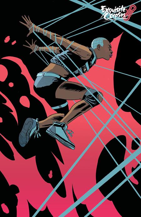 EXQUISITE CORPSES #10