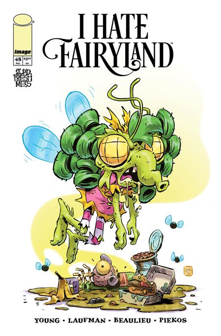 I HATE FAIRYLAND #48