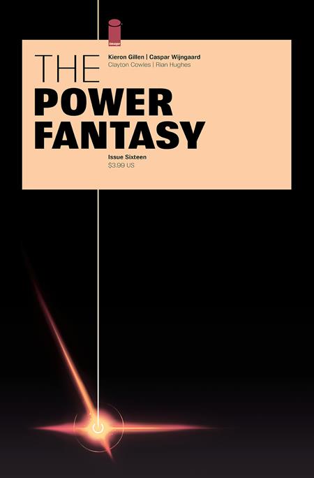 POWER FANTASY #16