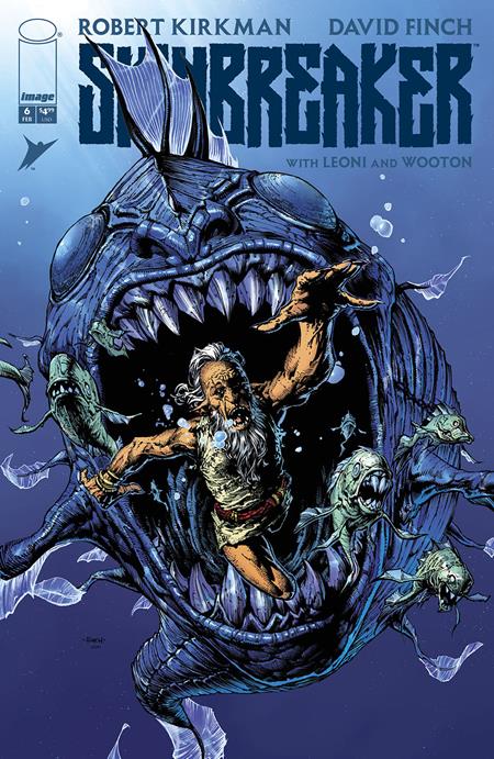 CVR A DAVID FINCH & ANNALISA LEONI (2026-02-25)