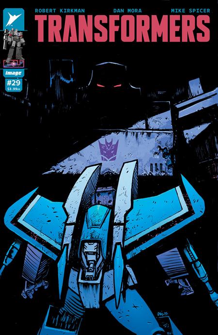 TRANSFORMERS #29