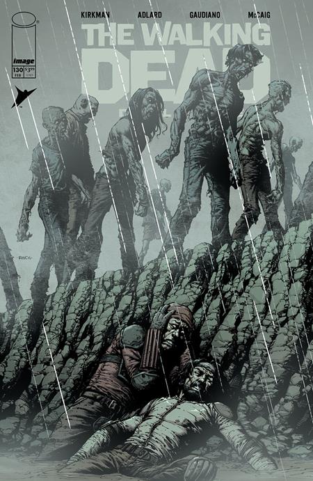 WALKING DEAD DELUXE #130