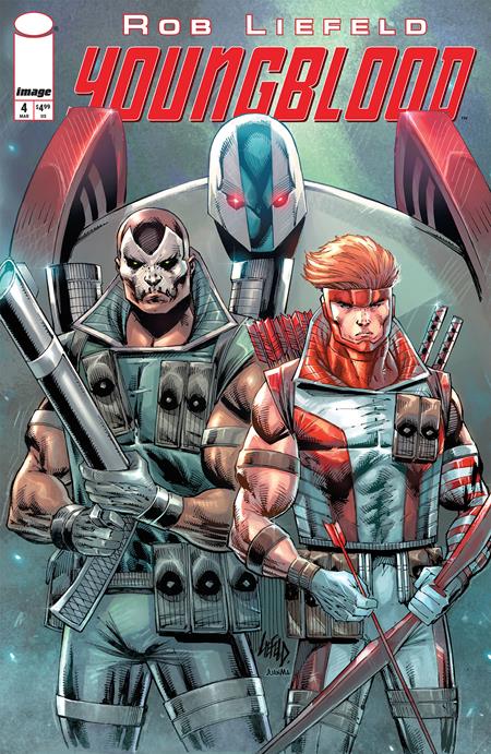 YOUNGBLOOD #4 (2025)
