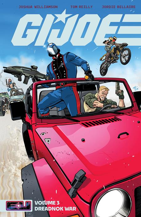 GI JOE VOL. 3