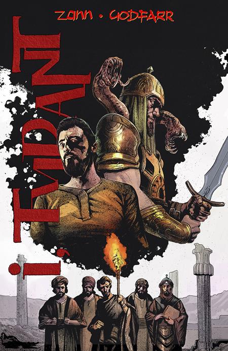 I TYRANT VOL. 1