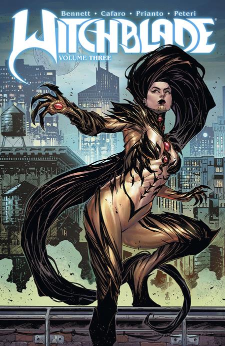 WITCHBLADE (2024) VOL. 3