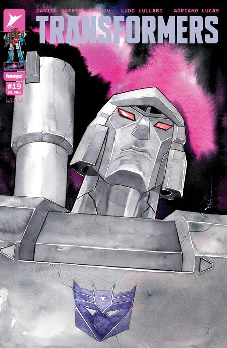 TRANSFORMERS #19