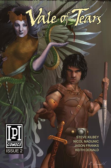 VALE OF TEARS #2 (OF 4)