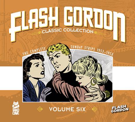 FLASH GORDON CLASSIC COLLECTION VOL. 6