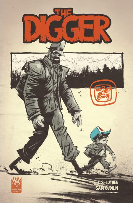 DIGGER #2 (OF 4)