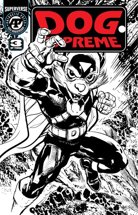 DOG SUPREME #3 (OF 3)