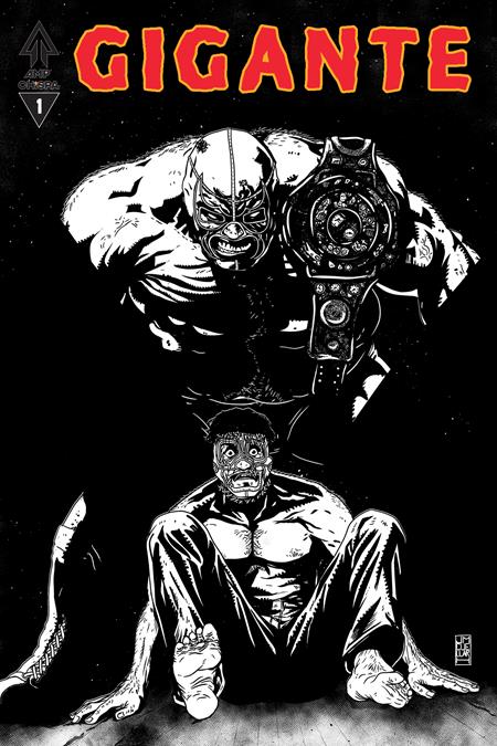 GIGANTE #1 (ONE SHOT)