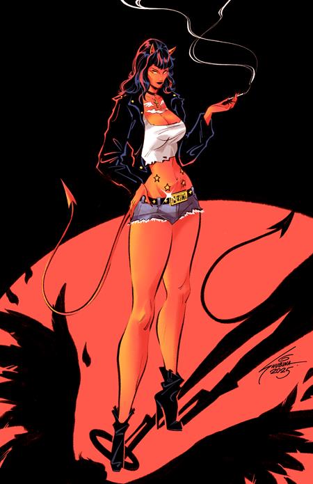 MERCY SPARX DADDY ISSUES #3 (OF 3)