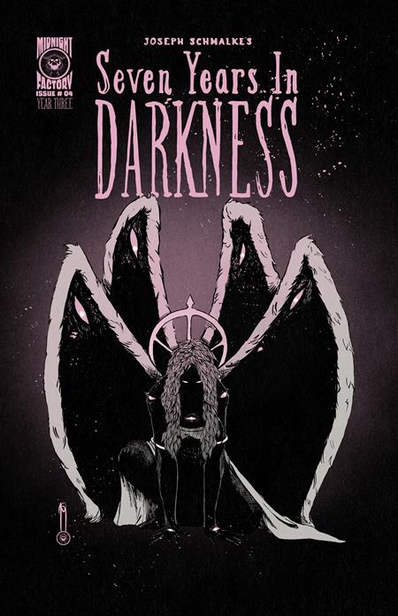 SEVEN YEARS IN DARKNESS YEAR THREE #4