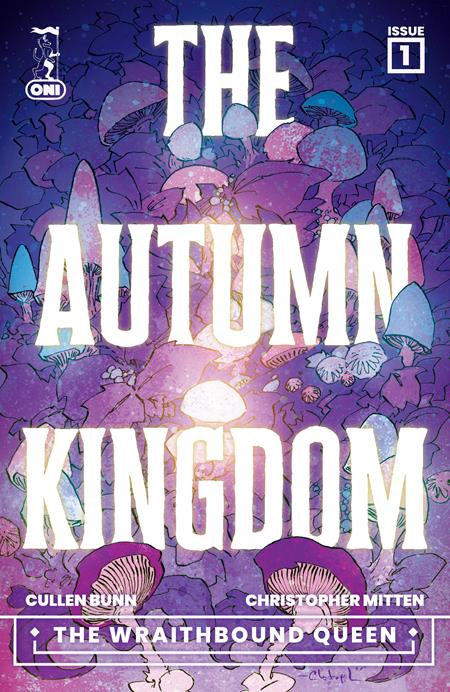 AUTUMN KINGDOM THE WRAITHBOUND QUEEN #1 (OF 4)