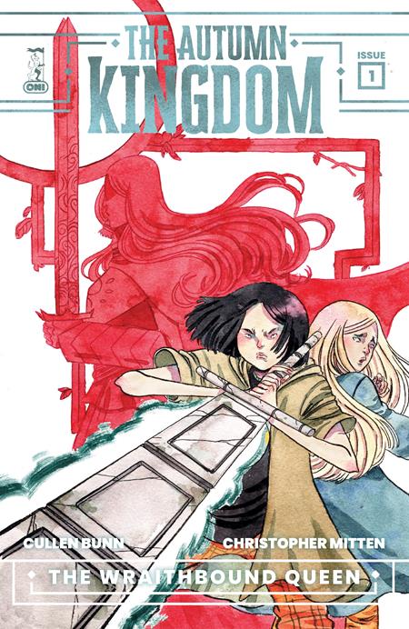 AUTUMN KINGDOM THE WRAITHBOUND QUEEN #1 (OF 4)